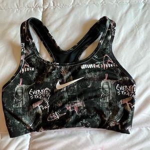 Women’s Nike Dri-fit Sportsbra